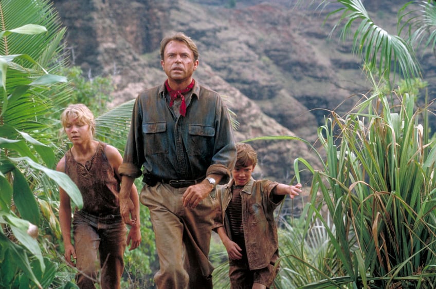 jurassic park star sam neill not afraid of death as he battles blood cancer