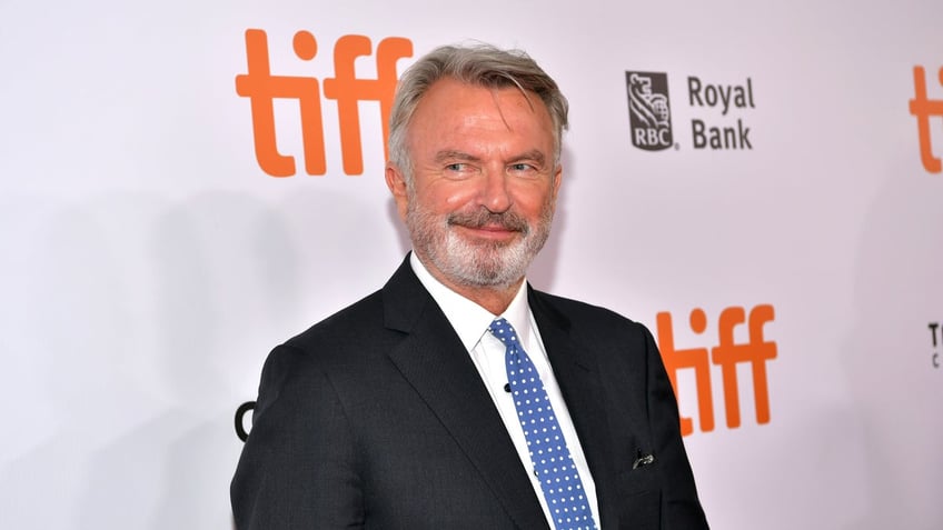 jurassic park star sam neill tearfully apologizes for worrying fans clarifies remarks about cancer battle