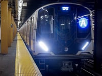 Jury awards $22.75M to man who lost toes after falling from damaged NYC subway platform