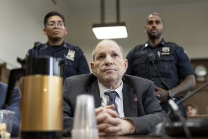 Jury begins deliberations in Weinstein's New York rape retrial