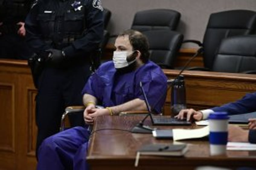 Jury: Colorado supermarket shooter guilty of murder in deaths of 10 people in 2021