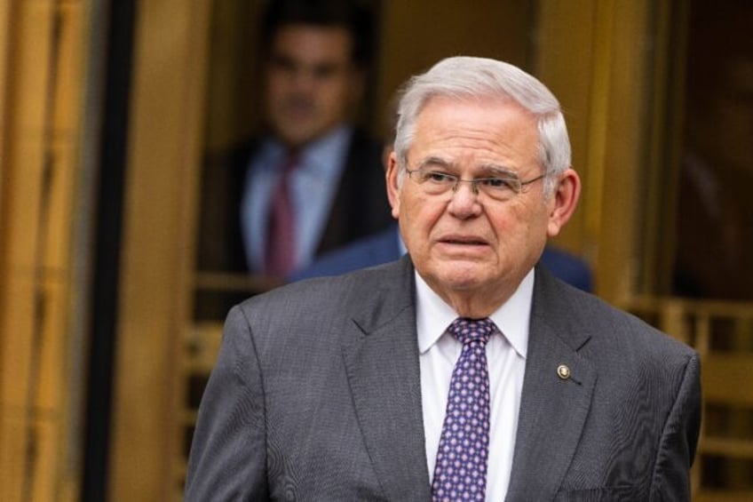 Senator Robert Menendez is a career politician and formerly led the influential Senate For