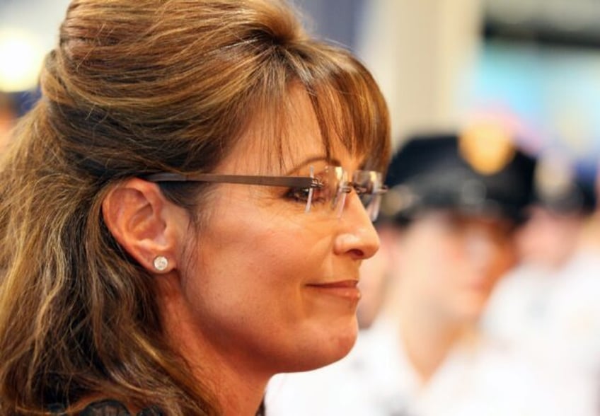 Sarah Palin, a Republican former vice presidential candidate, unsuccessfully sued the New