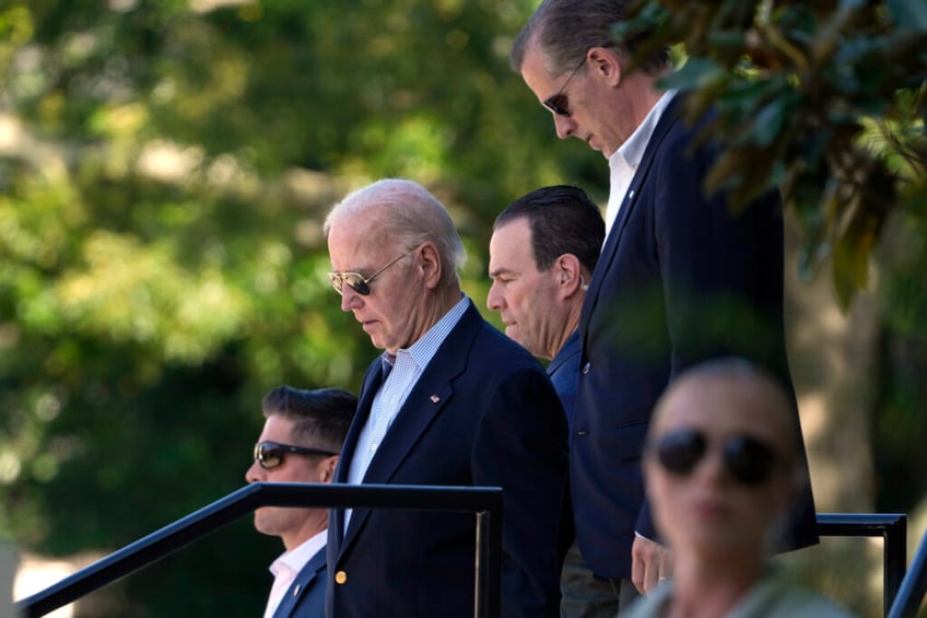 jury selection to begin for historic hunter biden gun trial