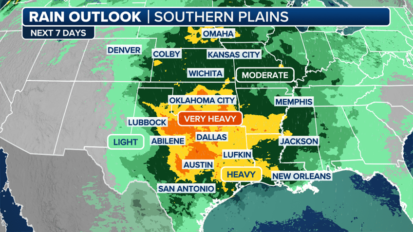 weather map