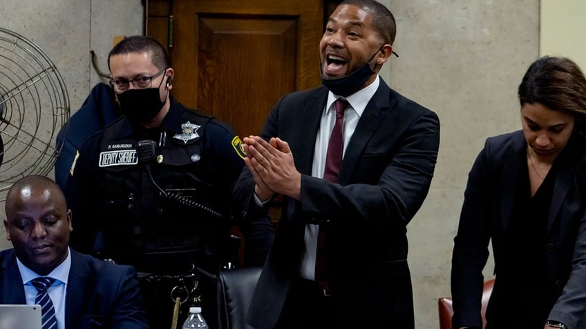 Jussie Smollett court