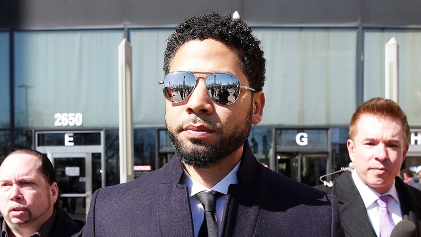 jussie smollett enters rehab amid appeal seeking treatment to deal with life in a significant way source