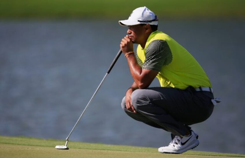 "I'm just not ready" - Tiger Woods has pulled out of Torrey Pines tournament after his mot