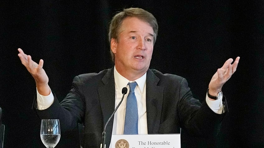 Supreme Court Justice Kavanaugh