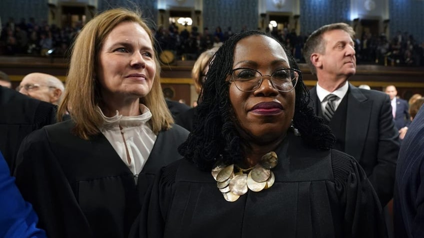 justice amy coney barrett says public scrutiny of scotus is welcome