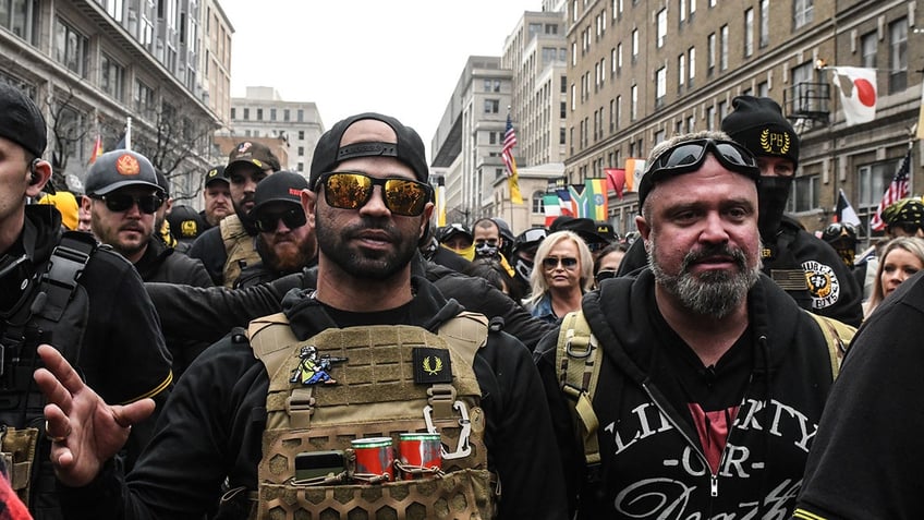 justice department appeals sentences for proud boys already to serve decade plus over jan 6 capitol riot