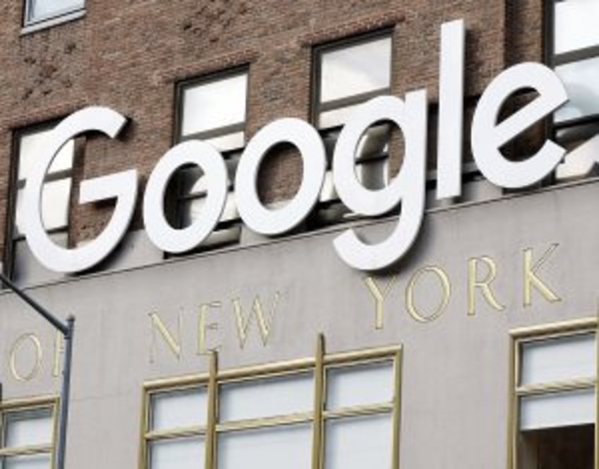 Justice Department asks federal judge to axe Google's ad tech products