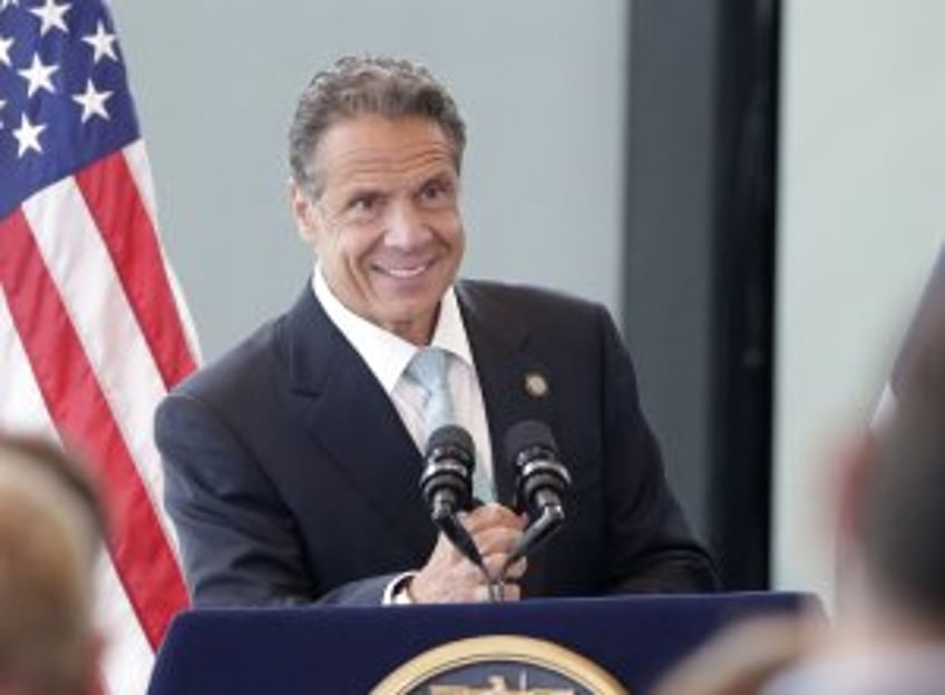 Justice Department investigates former N.Y. Gov. Andrew Cuomo over Congressional testimony