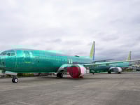 Justice Department says it may drop criminal prosecution of Boeing over Max crashes