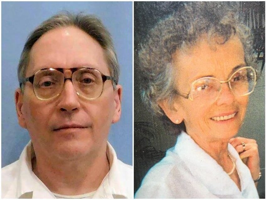 justice has finally been served alabama executes man for killing elderly woman with claw hammer