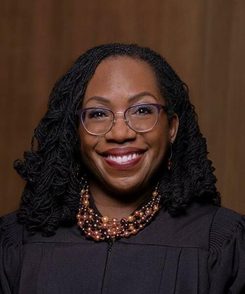 justice jackson accused of second glaring false claim in affirmative action dissent