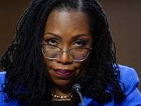 Justice Ketanji Brown Jackson reports $2 million payment for her memoir 'Lovely One' in 2024