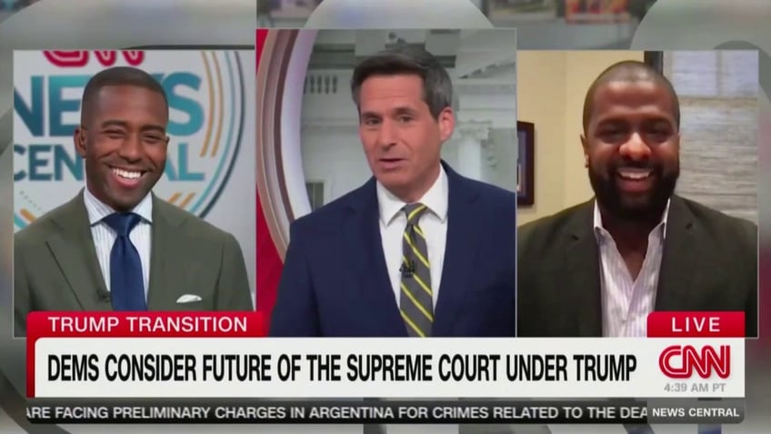 Bakari Sellers on CNN