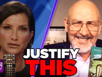 'JUSTIFY THIS': Nick Searcy Joins Dana To Discuss His New Book & The Attacks On Conservatives