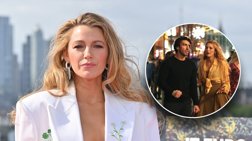 Blake Lively and Justin Baldoni feud over It Ends With Us