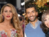 Justin Baldoni's mom says the 'truth will shine' amid Blake Lively drama, urges him to keep his integrity