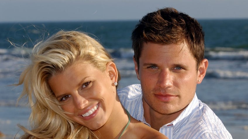 Jessica Simpson, Nick Lachey