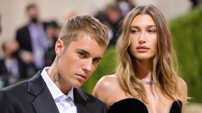 Justin Bieber Hailey Bieber