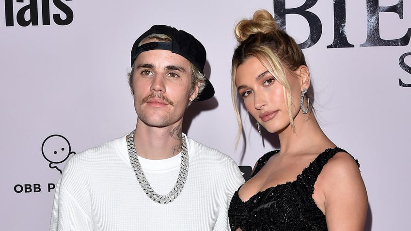 Justin Bieber, Hailey Bieber