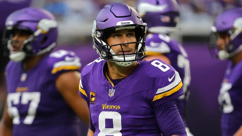 justin jeffersons return will help turn things around in final stretch ex vikings star kyle rudolph says