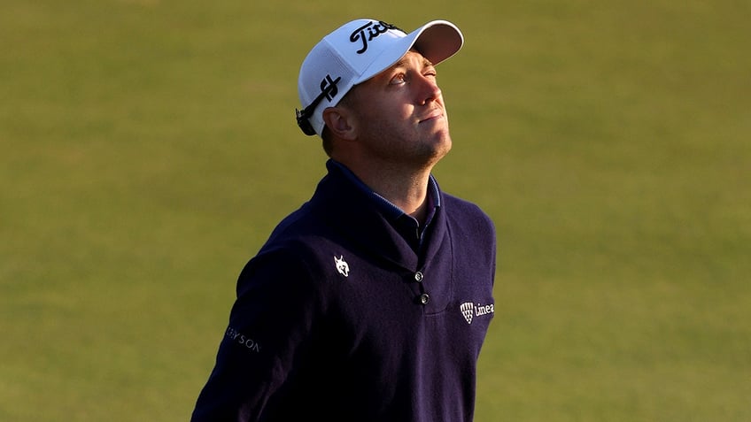 justin thomas reflects on dwindling ryder cup hopes after missing another major cut