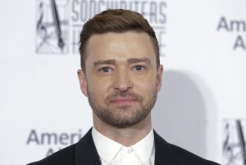 Justin Timberlake announces 'Forget Tomorrow' world tour