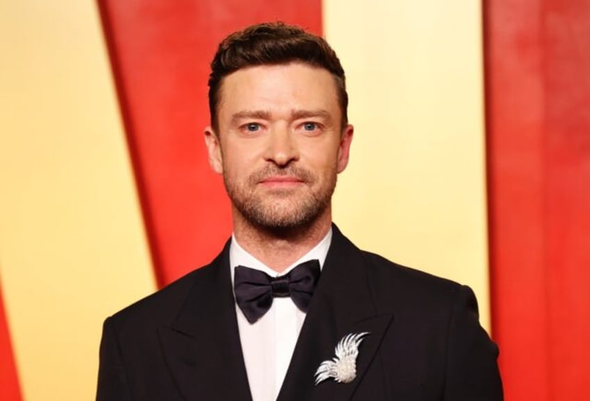 US singer-songwriter Justin Timberlake has been arrested for allegedly driving drunk