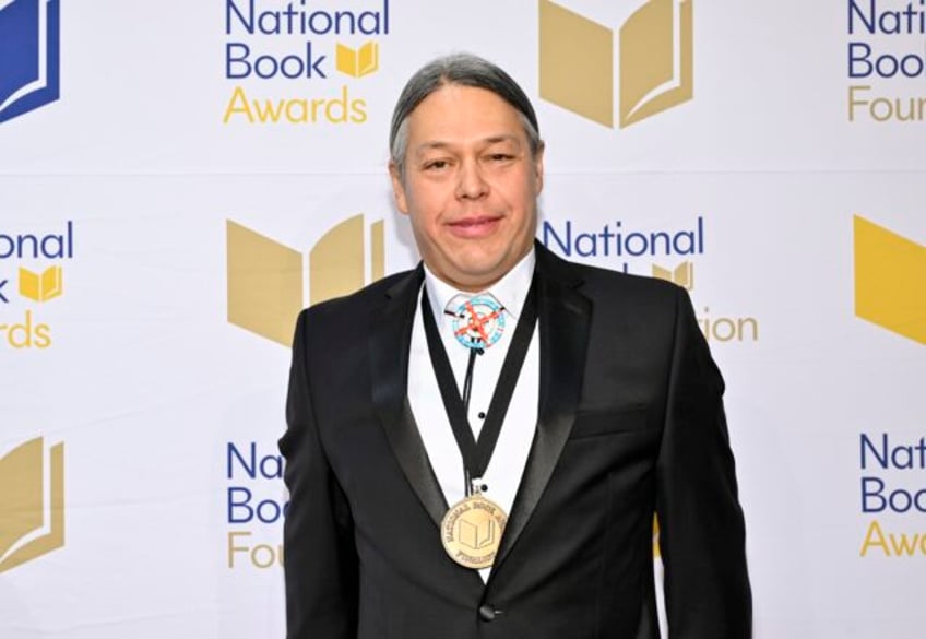 justin torres and ned blackhawk are among the winners of national book awards