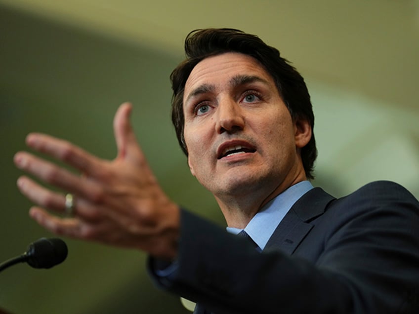 justin trudeau and canadas elites double down on poverty by migration