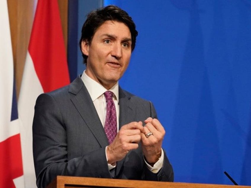 Justin Trudeau