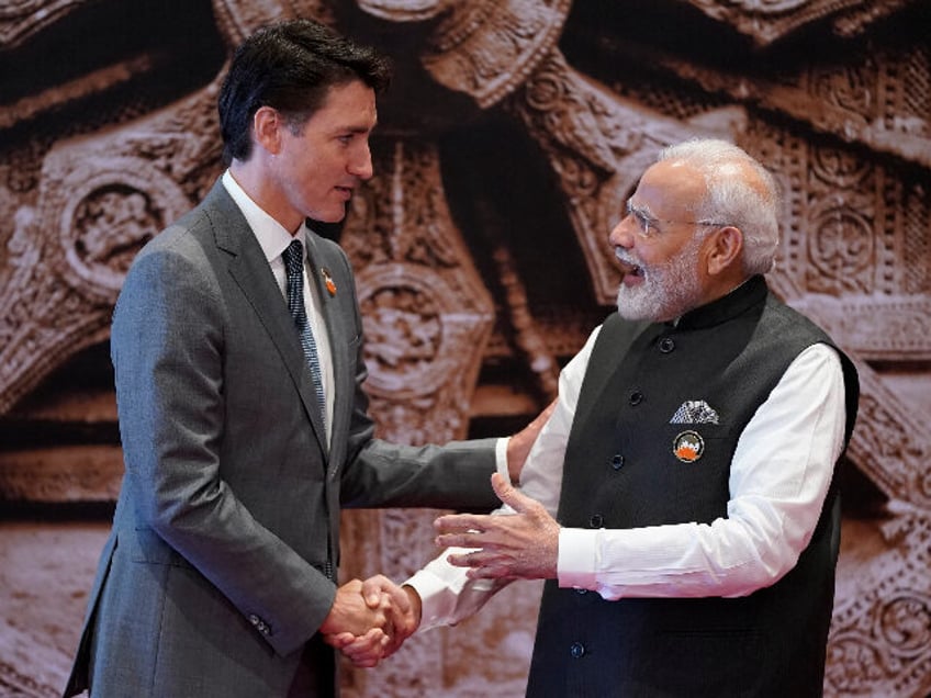 justin trudeaus g20 disaster scolded by narendra modi stranded in india by faulty plane