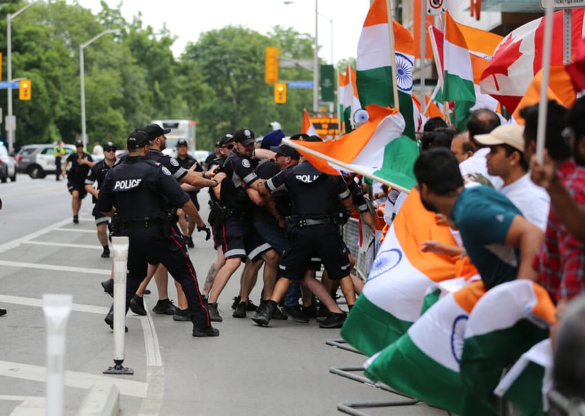 justin trudeaus g20 disaster scolded by narendra modi stranded in india by faulty plane