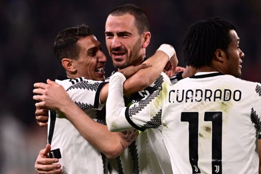 juve defend treatment of outcast bonucci after union outrage