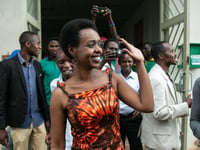 Kagame critic Rwigara unveils election bid