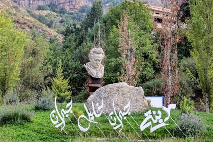 kahlil gibrans lebanon hometown celebrates the prophet centennial