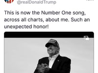 Kahn’s Trump Tribute ‘Fighter’ Surpasses 10 Million Views Across Socials in Less than 3 Days