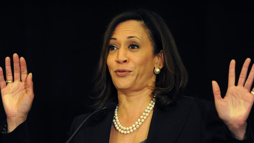 Attorney General Kamala Harris