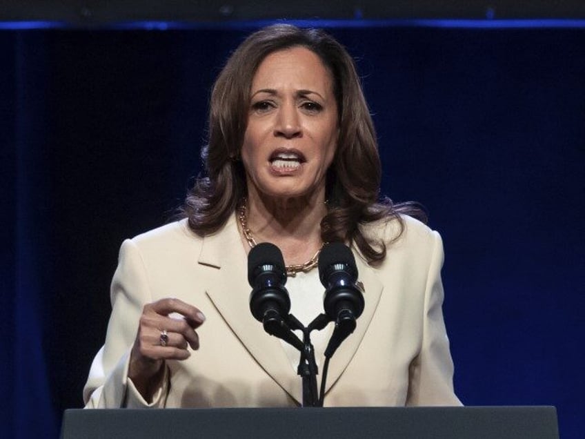 kamala speaks