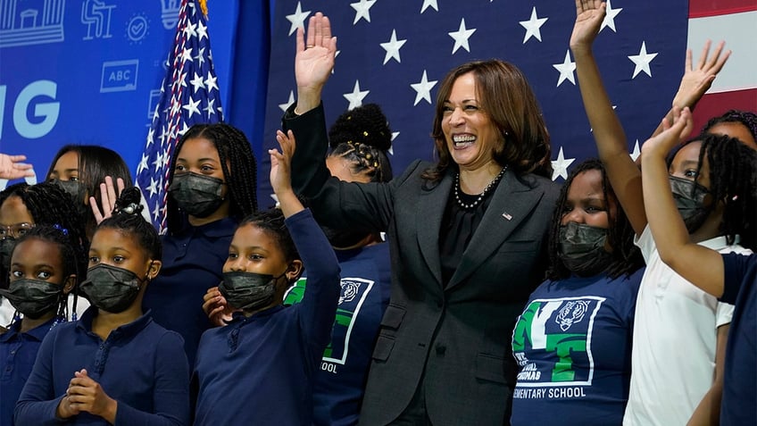 kamala harris agrees racism sexism play into media criticism of her im sure some of that is true