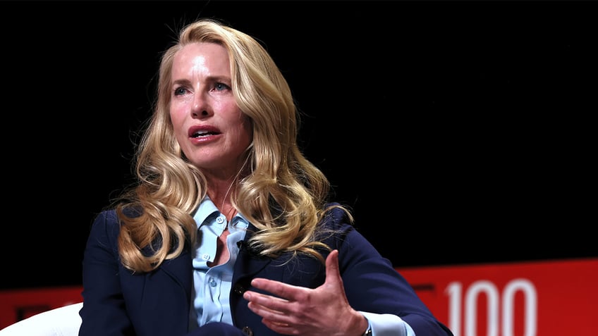 Laurene Powell Jobs 