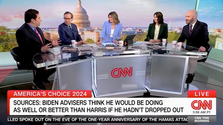 CNN panel