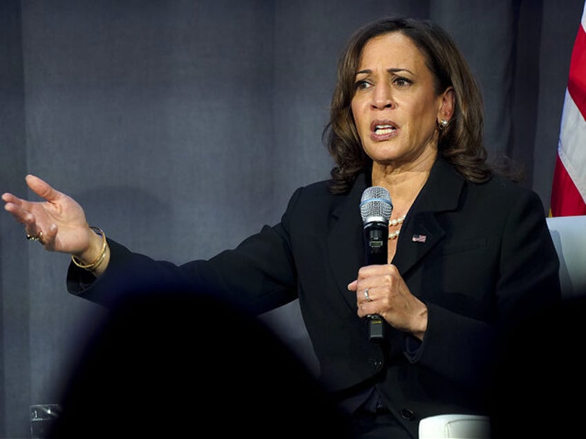 kamala harris claims gun violence is a disease requiring more gun control