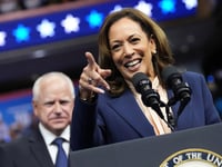 Kamala Harris claims she supports small business. She doesn't and I have the receipts