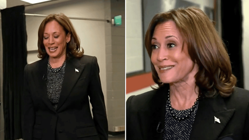 Kamala Harris Iowa