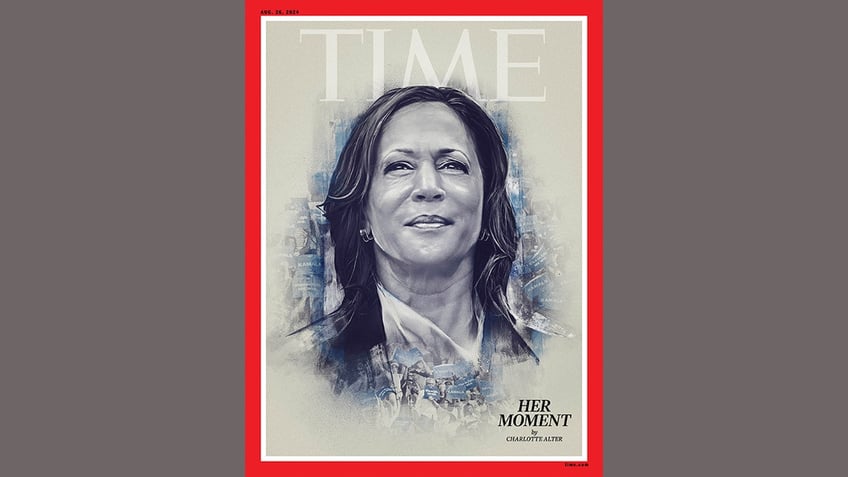 TIME Magazine cover